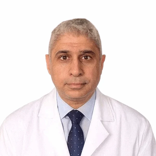 Portrait published for Dr. Maher Kasti