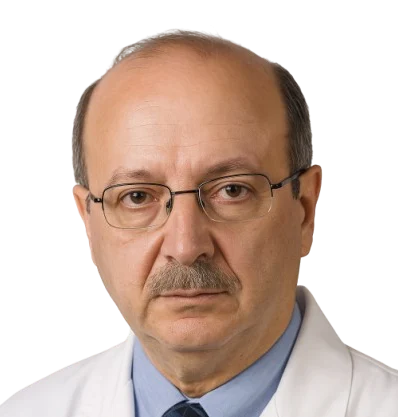 Portrait published for Dr. Salim Kabalan