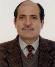 Portrait published for Dr. Edgard Nasr