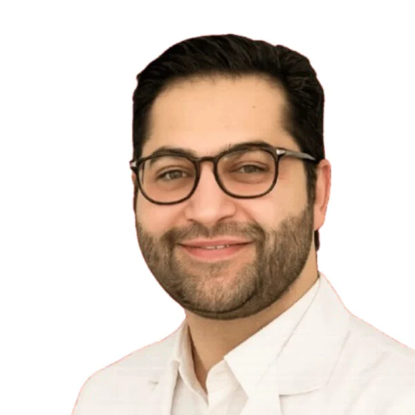 Portrait published for Dr. Jad Jabak