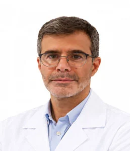 Portrait published for Dr. Louis Chaptini