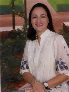 Portrait published for Dr. Rana Skaff-Sfeir
