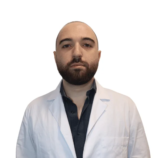 Portrait published for Dr. Bassel Hamam