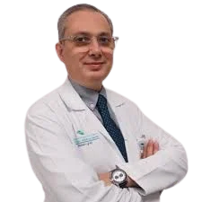 Portrait published for Dr. Elie Louak