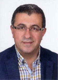 Portrait published for Dr. Ghassan Hmaimess