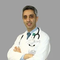 Portrait published for Dr. Dany Gaspard