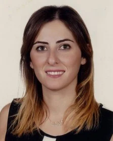 Portrait published for Dr. Olga El Nahas