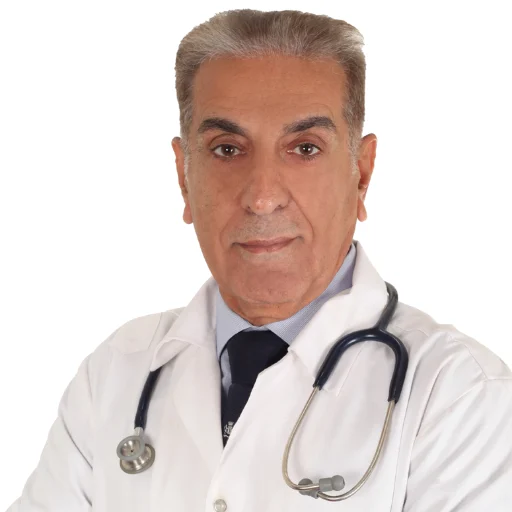 Portrait published for Dr. Antoine Abi Abboud