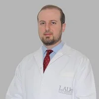 Portrait published for Dr. Bassel Abouzeid