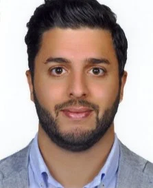 Portrait published for Dr. Fadi Maalouf