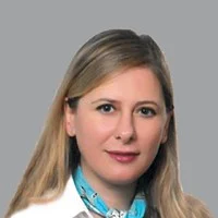 Portrait published for Dr. Zeina Tannous