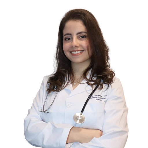 Portrait published for Dr. Divina Justina Hasbani