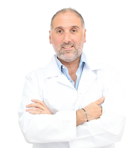 Portrait published for Dr. Malek Nassar