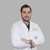 Portrait published for Dr. Elie Saliba