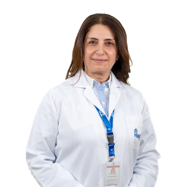 Portrait published for Dr. Samar Al Bitar