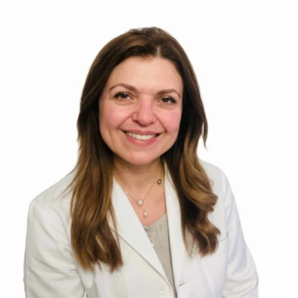 Portrait published for Dr. Dunia Nakhoul