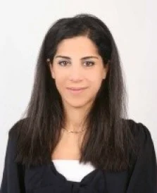 Portrait published for Dr. Larissa Skaff