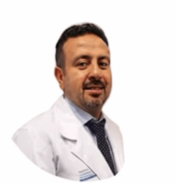 Portrait published for Dr. Mohamad Mabrouki