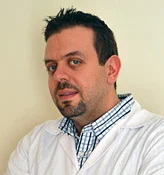 Portrait published for Dr. Joseph Chabenne