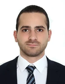 Portrait published for Dr. Aziz Najjar