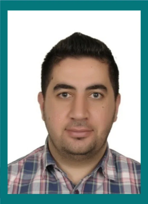 Portrait published for Dr. Rida Farhat