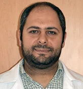 Portrait published for Dr. Chadi Fakih