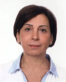 Portrait published for Dr. Samia Sfeir