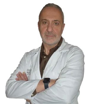 Portrait published for Dr. Jean Claude Boustany