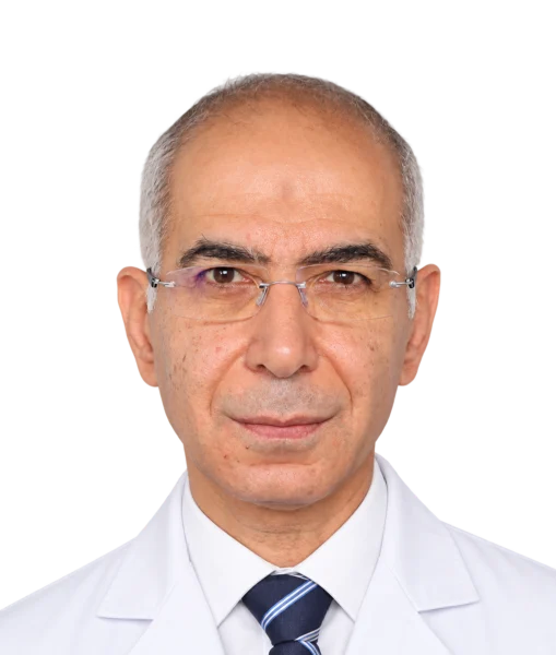 Portrait published for Dr. Ali Badra