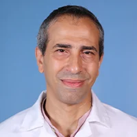 Portrait published for Dr. Ahmad Maher Bodon