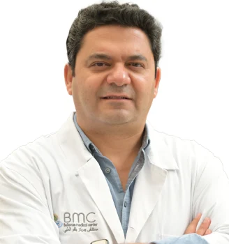 Portrait published for Dr. Alain Daher