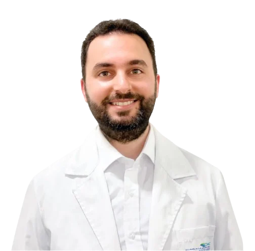 Portrait published for Dr. Mohamad Bashir Abiad