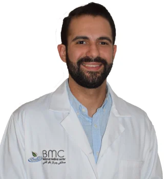 Portrait published for Dr. Elie Barakat