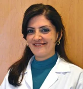 Portrait published for Dr. Ghada El Sebaaly