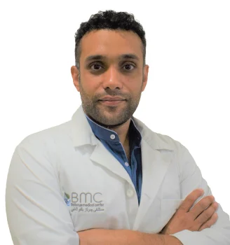 Portrait published for Dr. Christian Gerges