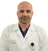 Portrait published for Dr. Samer Hage