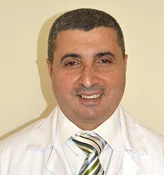 Portrait published for Dr. Nicolas Darazi