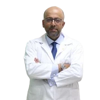 Portrait published for Dr. Firas Farhat