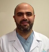 Portrait published for Dr. Elie Chalhoub