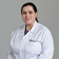 Portrait published for Dr. Abeer Hani