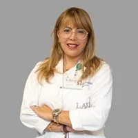 Portrait published for Dr. Rita Feghali