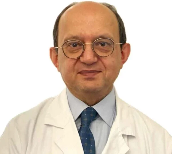 Portrait published for Dr. Elie Chammas