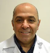 Portrait published for Dr. Fares Chebli