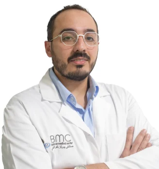 Portrait published for Dr. Charbel El Feghaly