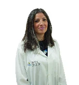 Portrait published for Dr. Rachel El Ferkh