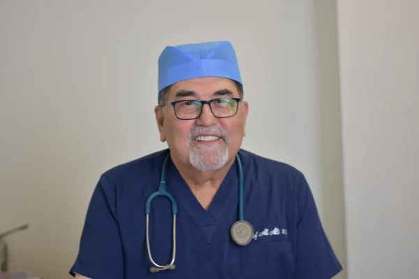 Portrait published for Dr. Atef Al Ali
