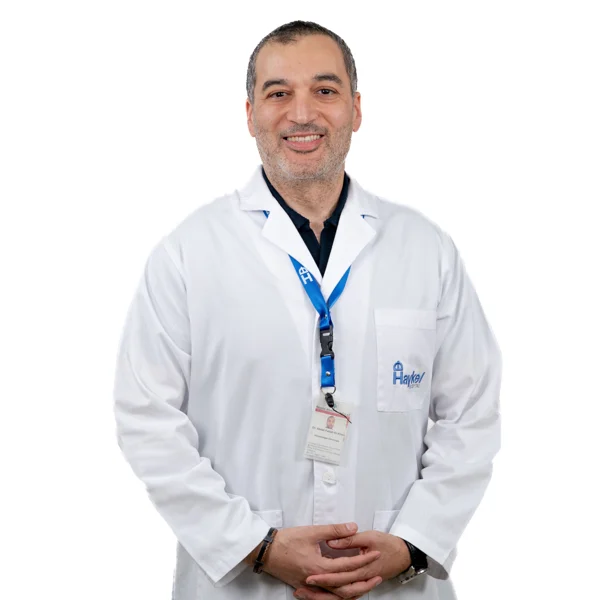 Portrait published for Dr. Abdel Fattah El Kheir