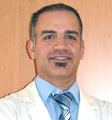 Portrait published for Dr. Charbel Rameh