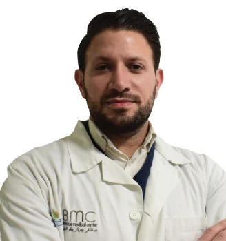 Portrait published for Dr. Elias Karam