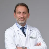 Portrait published for Dr. Robert Fakhoury